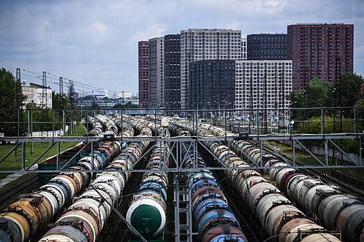 Российский кабмин разрешил экспорт части нефтепродуктов