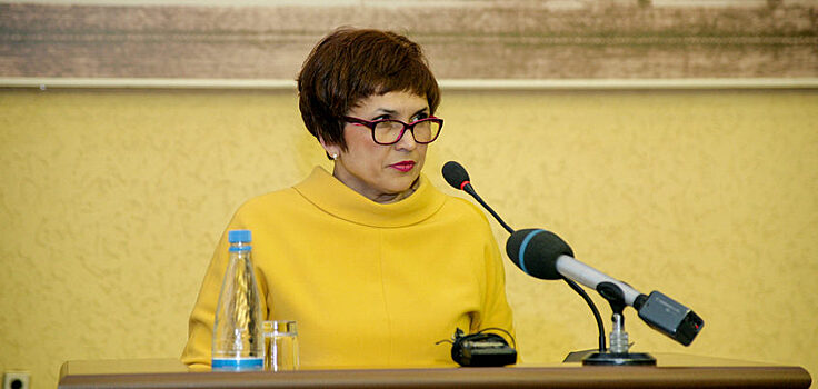 Гузалия Нурмухаметова уходит с поста замглавы администрации Ижевска