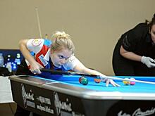 Москвички в составе сборной выиграли золотую награду чемпионата Европы по пулу