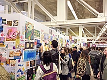Как прошла 62-я ярмарка детской и юношеской литературы BCBF в Болонье
