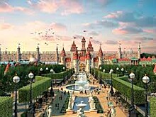 ГК "Регионы" планирует построить парки развлечений в Петербурге и Екатеринбурге