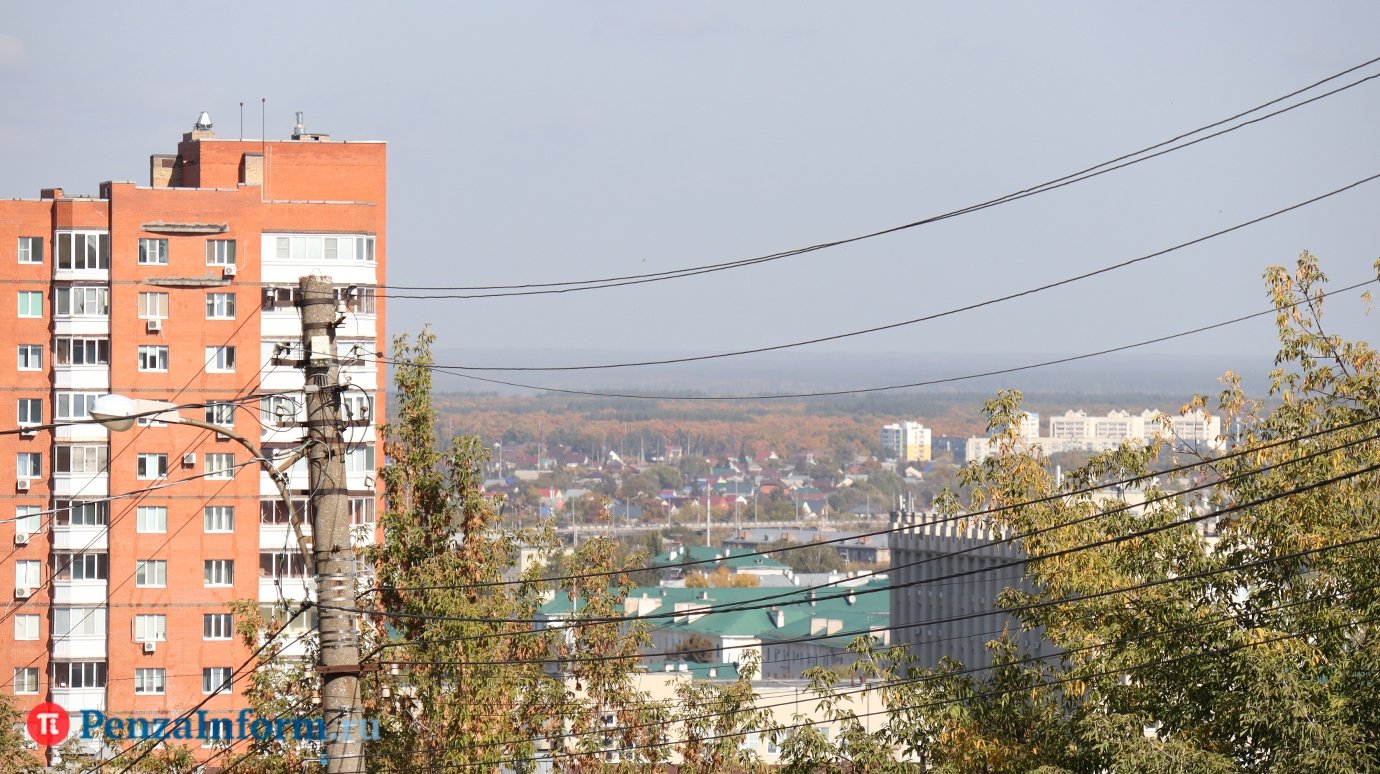 Озвучены итоги второго дня отопительного сезона в Пензе