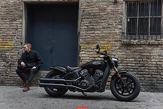 Indian обновил всю линейку мотоциклов 2018 года