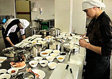 В Оренбургском объединении РВСН прошел конкурс профессионального мастерства среди поваров
