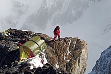 72-летний альпинист готовится взять свой последний, 14-й "восьмитысячник"