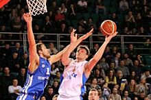 Баскетболисты «Самары» одержали 13 победу подряд в чемпионате Суперлиги
