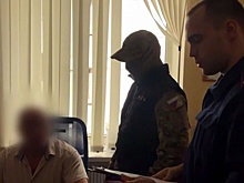 В Челябинске арестован высокопоставленный сотрудник "Газпрома"