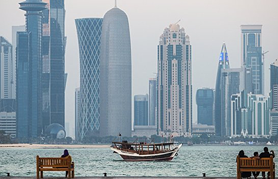 ЦБ ОАЭ поручил проверить шесть катарских банков на пособничество терроризму