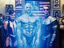 Пополнение в составе сериала по "Хранителям" Алана Мура