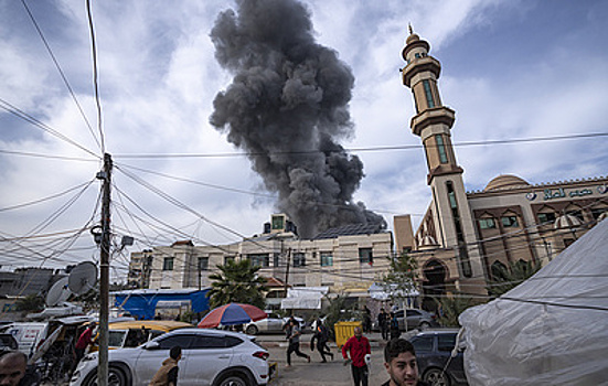 Al Jazeera: число погибших в результате израильских атак в Газе превысило 22 тыс.