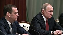 Путин внес законопроект о должности замглавы Совбеза