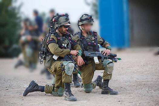 Израиль вооружит армию гаджетами «для повышения летальности противников»