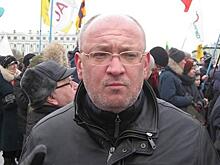 Резник смог попасть в Заксобрание только при поддержке влиятельных друзей – Рыбаков