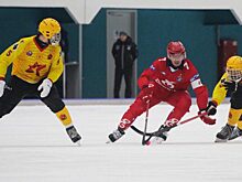 «Енисей» вышел в финал чемпионата России