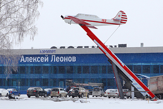 Замглавы Кузбасса раскрыл данные о предстоящей реконструкции кемеровского аэропорта