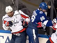 Daily Faceoff о лучших правых нападающих 2025 года: Овечкин — среди почётных упоминаний, Кучеров — в топ-3