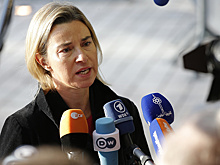 Могерини прокомментировала освобождение Савченко