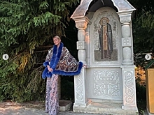 Волочкова будет оспаривать «дивеевский» штраф