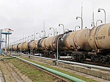Вторая партия российской нефти начала поступать в РБ