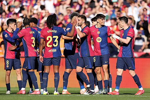 «Барселона» заинтересована в нападающем «Кельна»