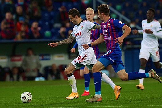 Центральный матч 20-го тура РПЛ "Локомотив" — ЦСКА обслужит Кукуян