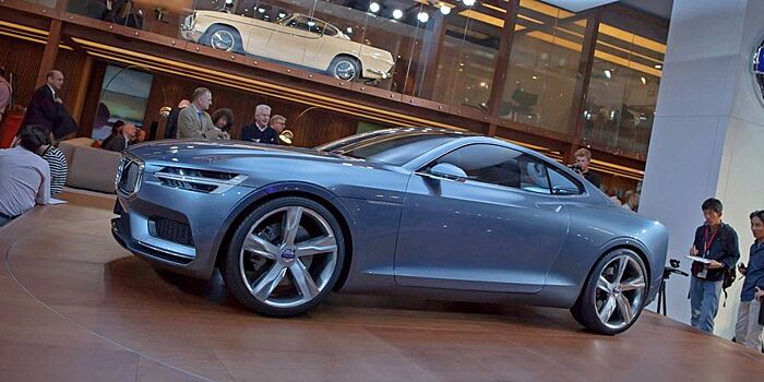 В России иномарки от Volvo подорожали от 15 до 220 тысяч рублей