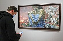 Разрезанные картины, сразу три «Демона» и поздняя графика: в Москве открывается выставка Врубеля