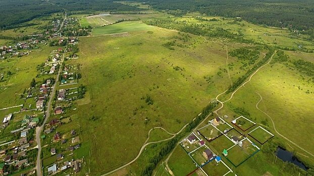 Муниципалитетам Кубани из федеральной собственности передадут около 150 земельных участков