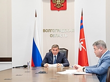 В поселке Волгоградской области реконструируют систему водоснабжения