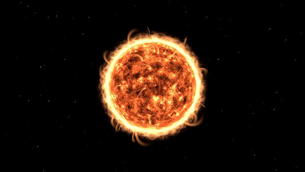 Российские учёные рассказали, почему наблюдение за Солнцем важно для работы РОС
