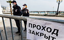 В Крыму могут ужесточить режим самоизоляции