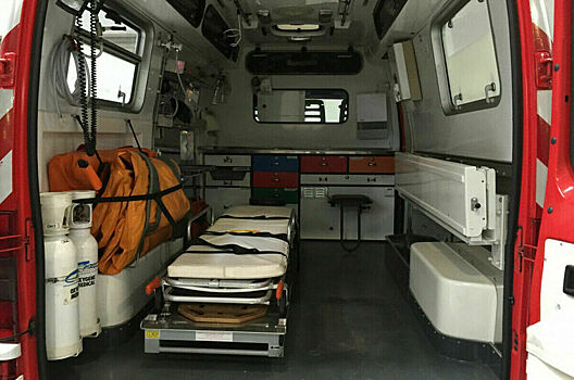 Число пострадавших в ДТП с автобусом в Астраханской области выросло до 11