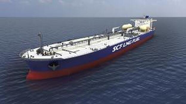 «Зеленый» танкер Совкомфлота выйдет в рейс в середине следующего года