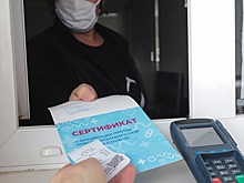 Голикова сравнила сертификат о вакцинации с паспортом
