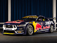 Ферстаппен рассказал о тестах машины Supercars