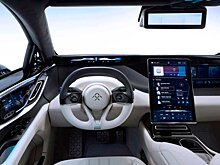 Салон электрокара FF 91 будет оснащён 11 дисплеями