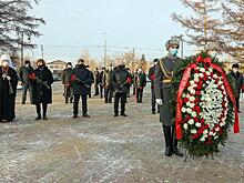 В Красноярске вспоминают павших бойцов в День неизвестного солдата