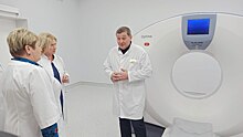 В Урюпинске открыли высокотехнологичный филиал Волгоградского областного онкодиспансера