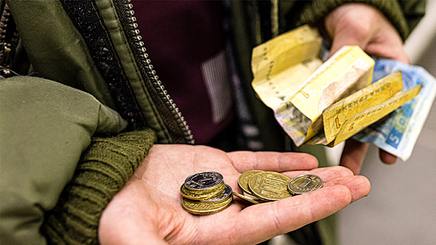 Украина на краю финансовой пропасти