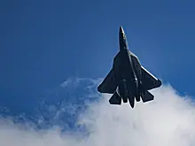 ОАК передала иностранному заказчику два истребителя Су-57