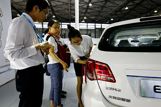 Китайский стартап по производству электромобилей Singulato вложит 15 млрд юаней в  развитие отрасли в Сучжоу