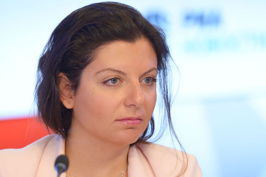 Симоньян прокомментировала ЧП с подрывами мостов