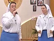 Metro: в Бразилии монахиня показала навыки битбокса и прославилась в сети