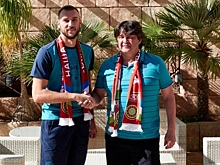 «Уфа» подписала вратаря