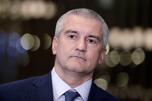 Аксенов опроверг слухи о строительстве тоннеля под Керченским проливом