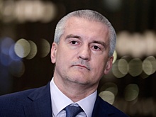 Аксенов опроверг слухи о строительстве тоннеля под Керченским проливом