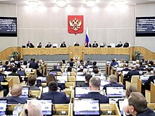 Закон об автоматической «упрощенке» принят в третьем чтении