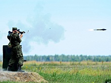 В Алабино состоялась церемония награждения победителей АрМИ-2015