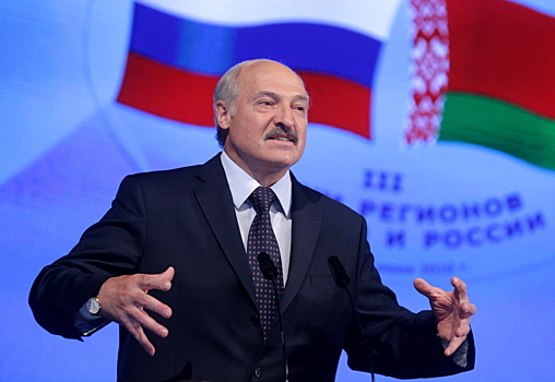 Лукашенко прокомментировал инцидент на Паралимпиаде