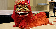 В честь Нового года по лунному календарю в Москве открылась Китайская культурная ярмарка